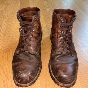 Wolverine 1000 Mile Boots